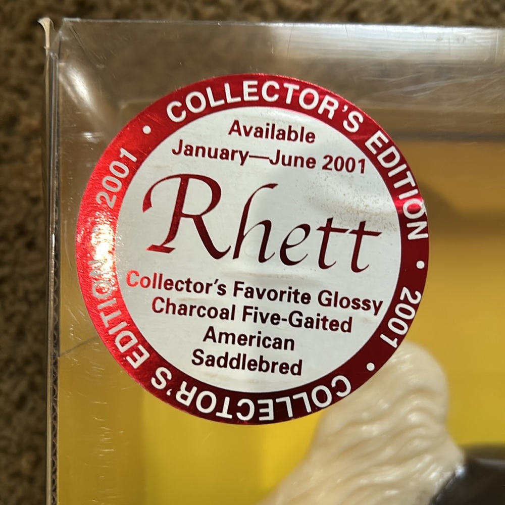 Breyer No. 1129 Rhett - Picture 2 of 3